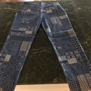 Ladies pants